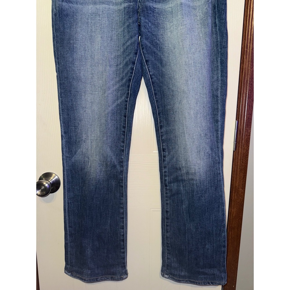 Buckle Black Fit No. 53 Straight Leg Jeans Blue Wash BBW4807S 31x30 Mens Womens - Picture 9 of 15